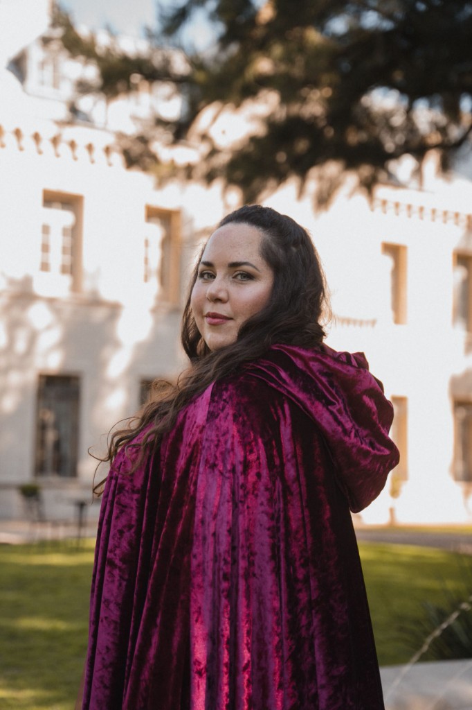 Jessica Müller — Mujer Oráculo de Reclama tu Reino
