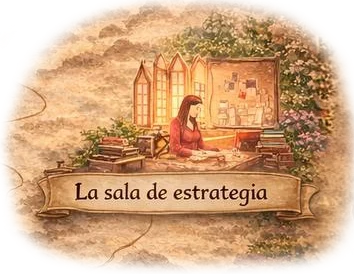 Territorio: La Sala de la Estrategia